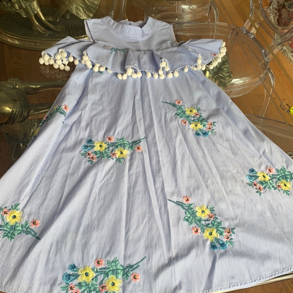 Beautiful girls dress